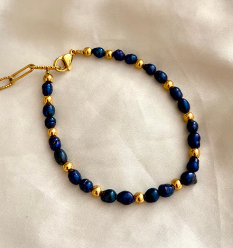 Bracelet Melina Bleu
