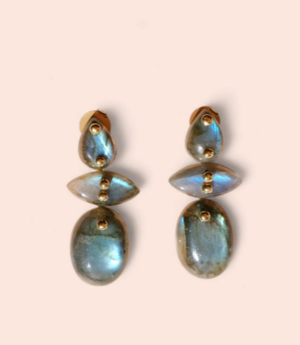 Boucles d'oreilles AVALON