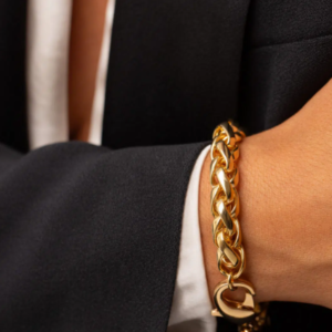 bracelet doré noa