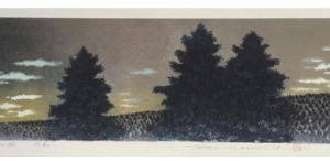 hajime namiki – scène d’arbres 133