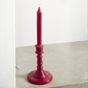 bougie parfumée à la betterave, 350 g