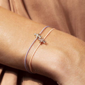 BRACELET FIL SIMPLE OR 18k