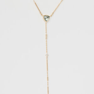 collier lariat