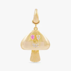 pendentif reine des champignons