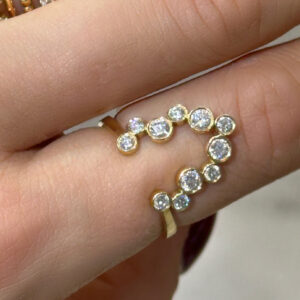 bague u contemplation