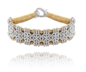 Bracelet Salvador Brass