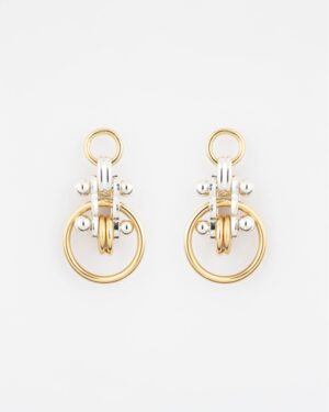 Boucles d'oreilles KLIK Grenade