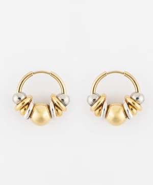 Boucles d'oreilles Bubble Uni