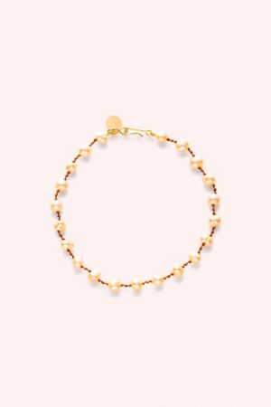 Bracelet de cheville Bird Peche