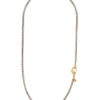 Collier sautoir 60 cm