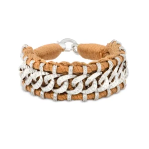 Bracelet Recife camel