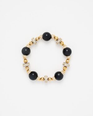 Bracelet Noor noir