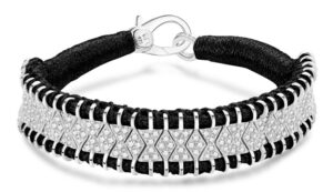 Bracelet Janeiro Noir