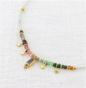 Collier Frida Pampilles