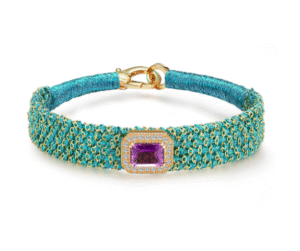 Bracelet Vicky Pacific - Améthyste