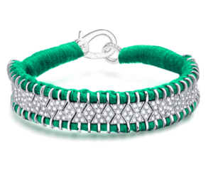 Bracelet Janeiro Vert