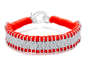 Bracelet Janeiro Rouge