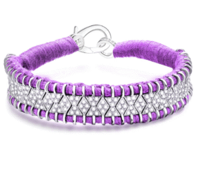 Bracelet Janeiro Lilas