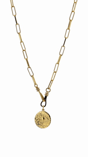 Collier L’Oeil Antique
