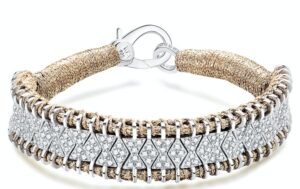 Bracelet Janeiro Brass