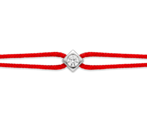 Bracelet Cubix Red W 0,05 cts