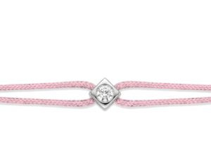 Bracelet Cubix Light Pink W
