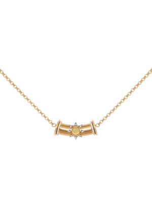 Warrior Star Seed Necklace – Big