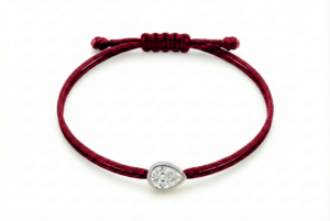 Bracelet Shapy Bordeaux Pear W