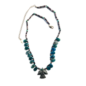 Collier EPURE BIRD 3