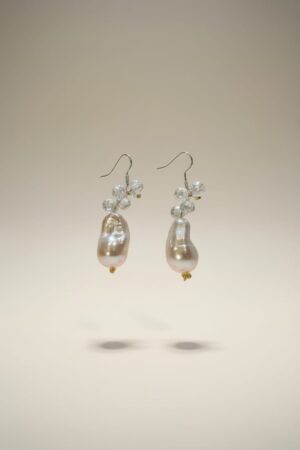 Boucles d’oreilles Fgoccia Perle