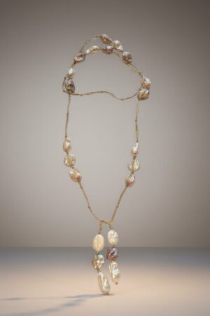 Collier Vtermix Perles