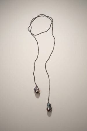 Collier Notte Viola Black