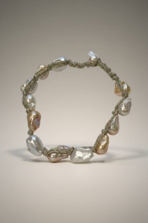 Collier VBusta Perla