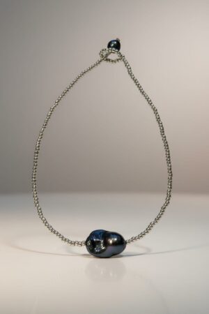 Collier Viola Black