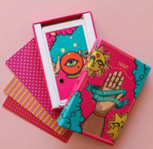 Le Tarot du Marseille d’aujourd’hui