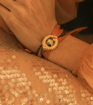 Bracelet OEIL DE CAIMAN