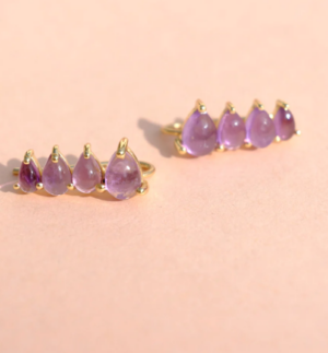 Boucles d'oreilles NACARA