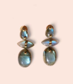 Boucles d'oreilles AVALON