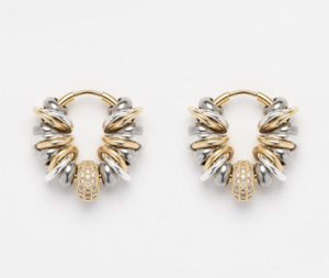 Boucles d'oreilles Baby Vionna