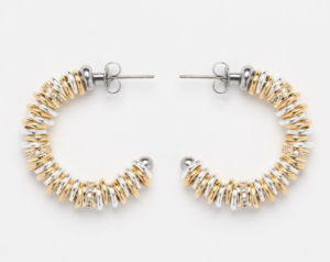 Boucles d'oreilles Hera