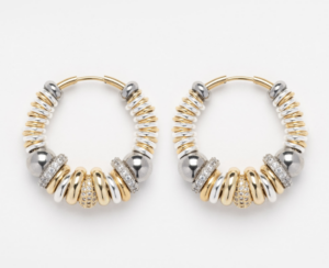 Boucles d'oreilles Vionna