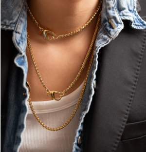 Collier BARBARA 60 cm