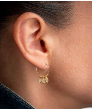 Petites CREOLES 3 MARQUISE