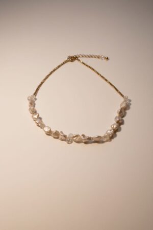 Collier Set Acquamarina