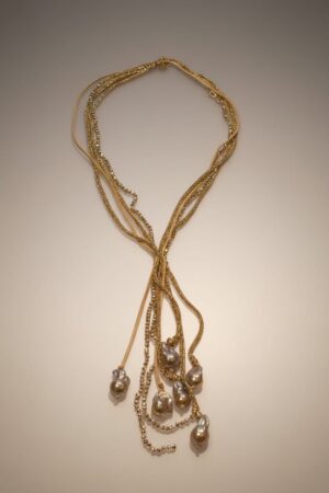 Collier Vlampedusa