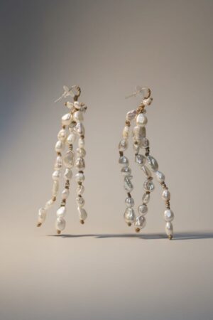 Boucles d’oreilles Perles Manuela