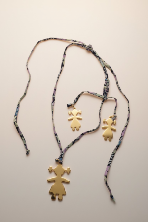 Collier Charms Enfants