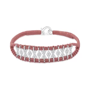 Bracelet Buzios Blush
