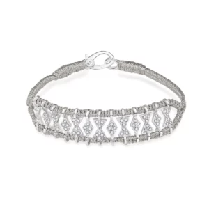 Bracelet Buzios Argent
