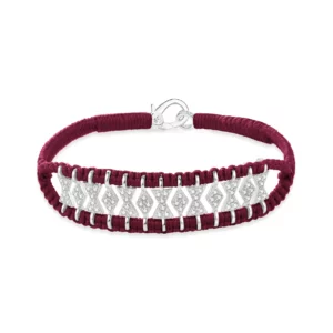 Bracelet Buzios Vignes